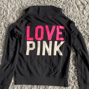 💜5/25 Victoria’s Secret pink hoodie